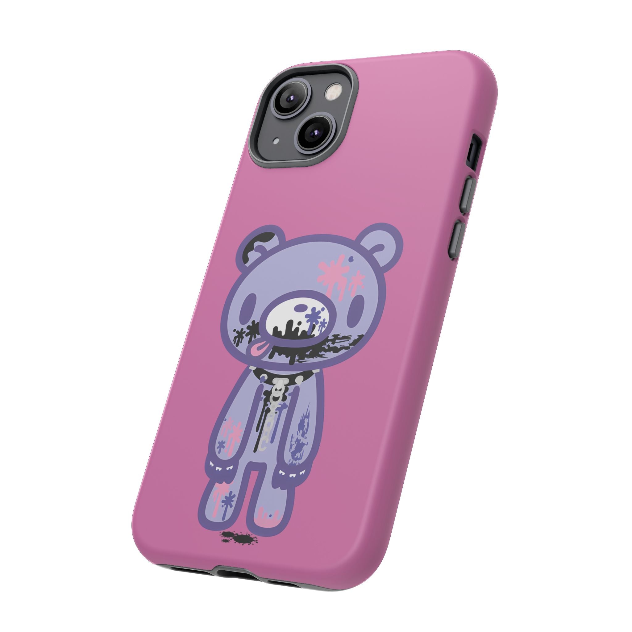 Gloomy Bear x DEDGRL6 "Yum Yum Jelly" Tough Cases